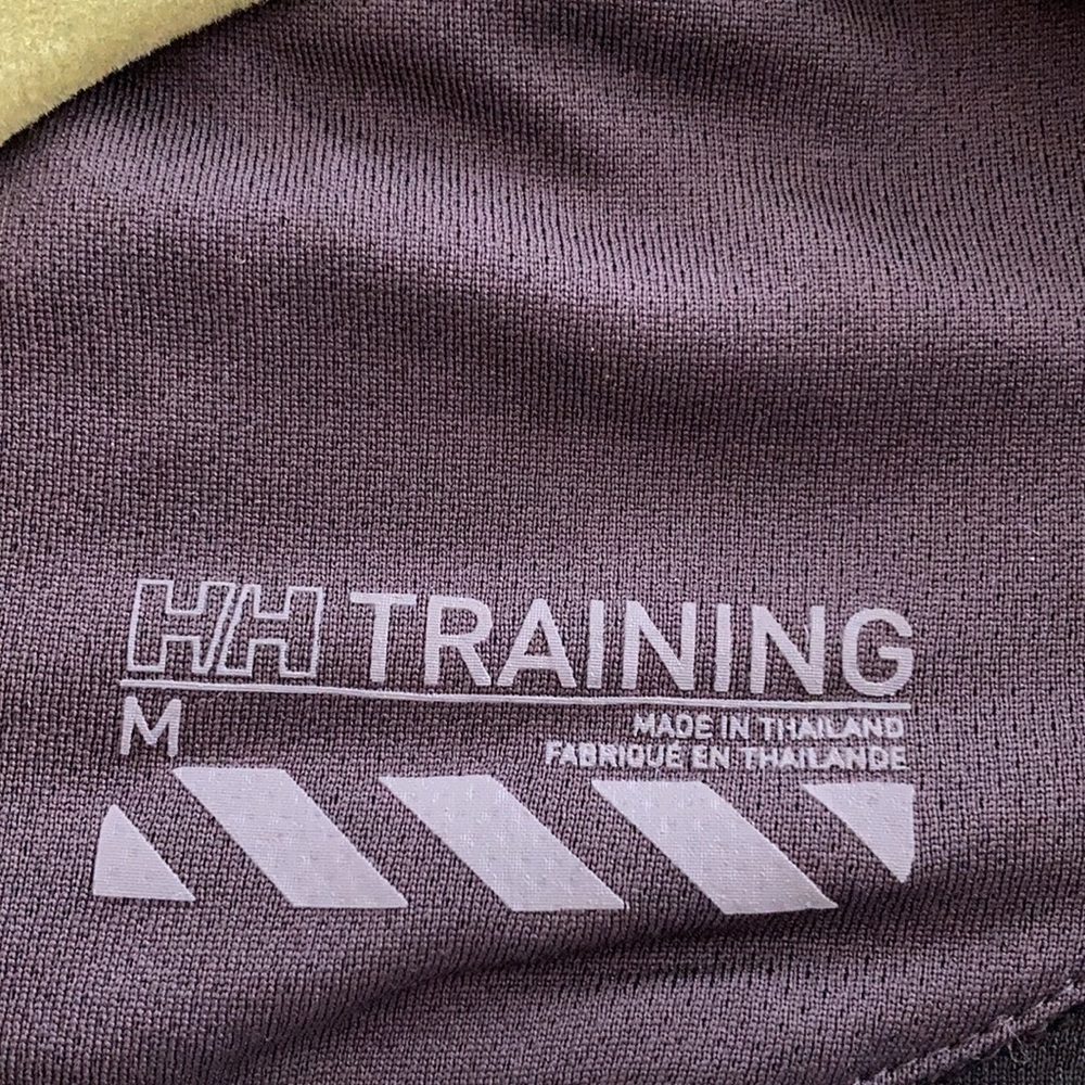 Helly Hansen Track Jacket Size Medium - image 5